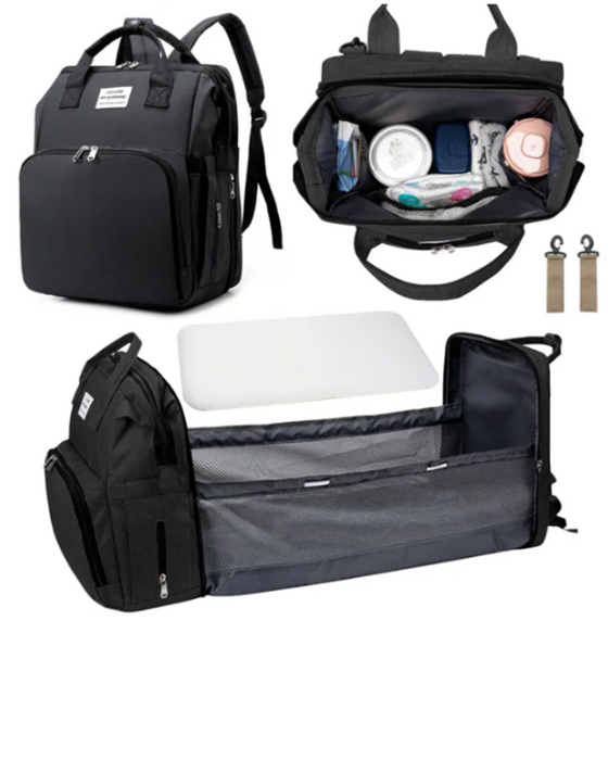 BubzNest™ Multi-Functional Diaper Backpack