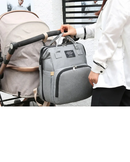 BubzNest™ Multi-Functional Diaper Backpack